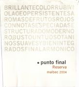 Punto Final reserva_malbec